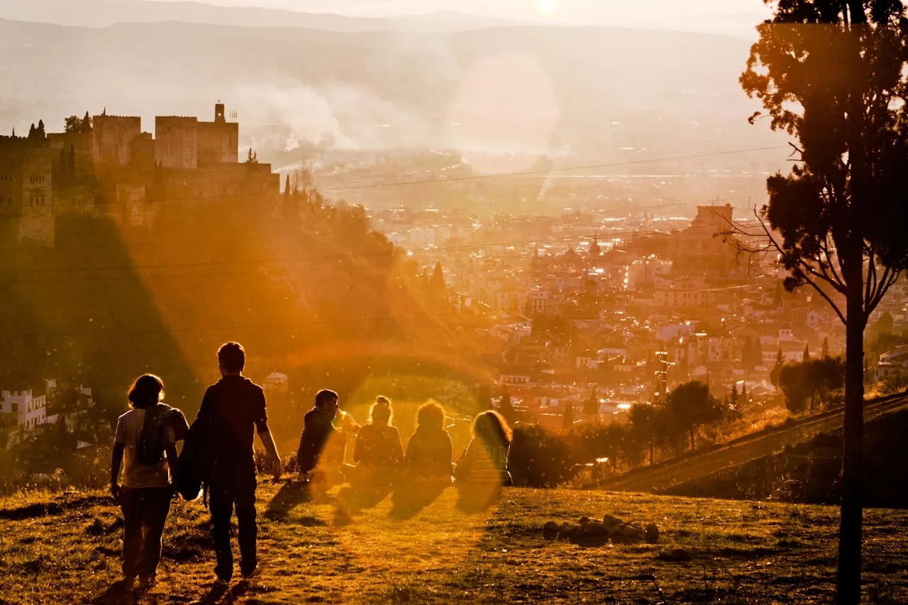 La Alhambra de Granada, planes con niños