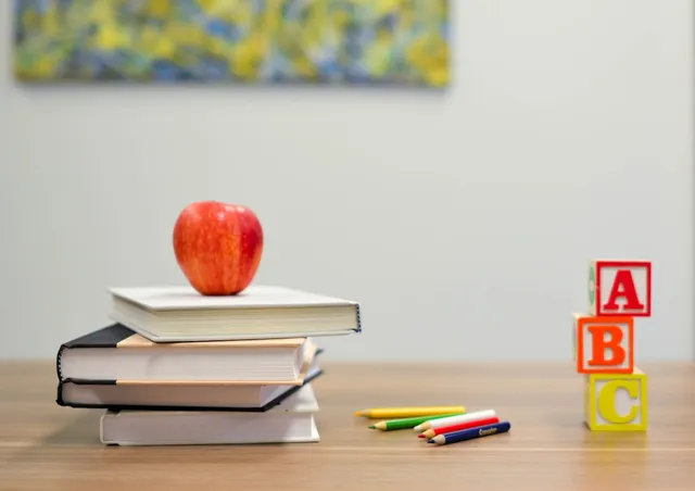 Aula infantil, escuela en Aragón