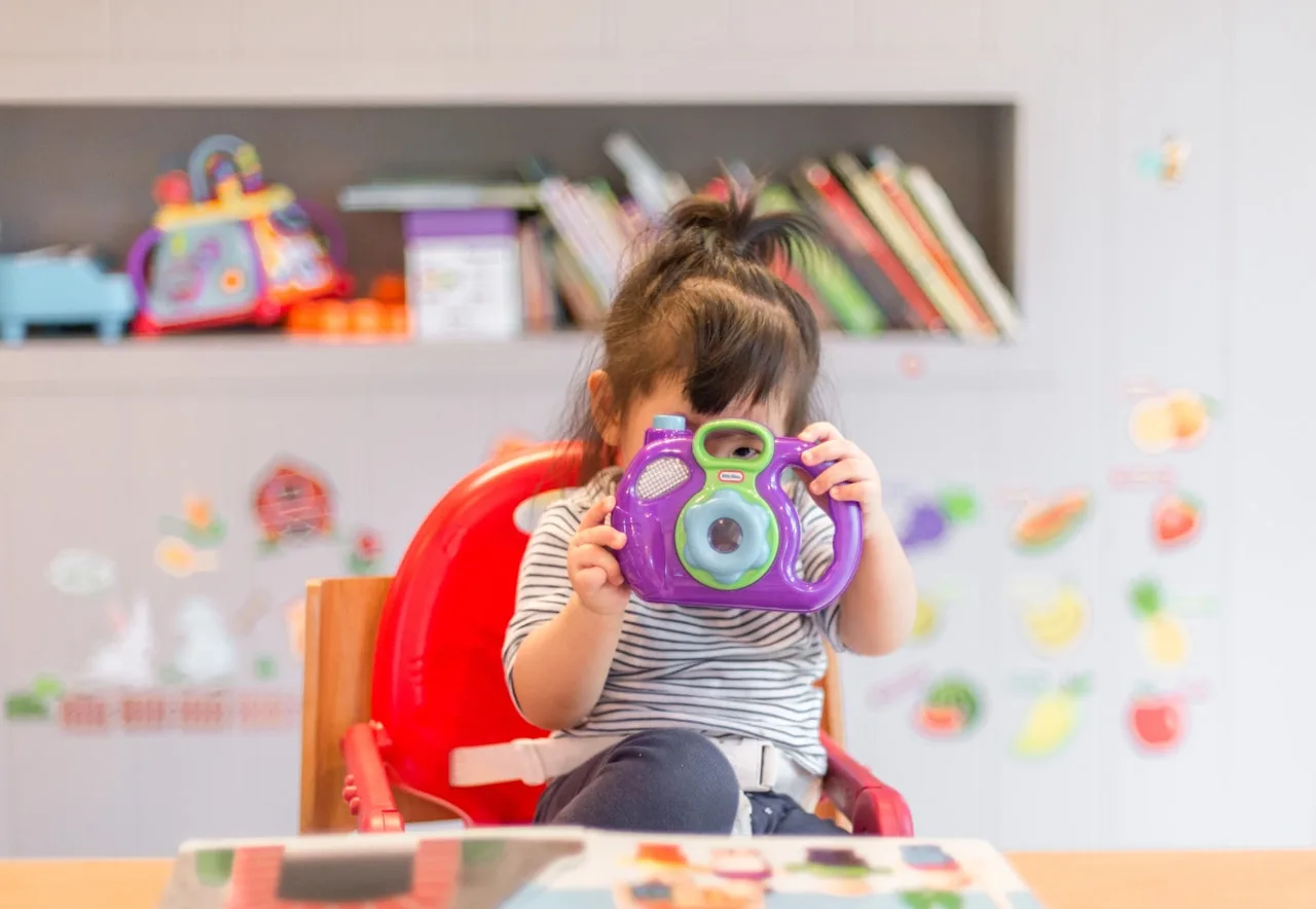 Aula infantil, cuotas escuela Madrid