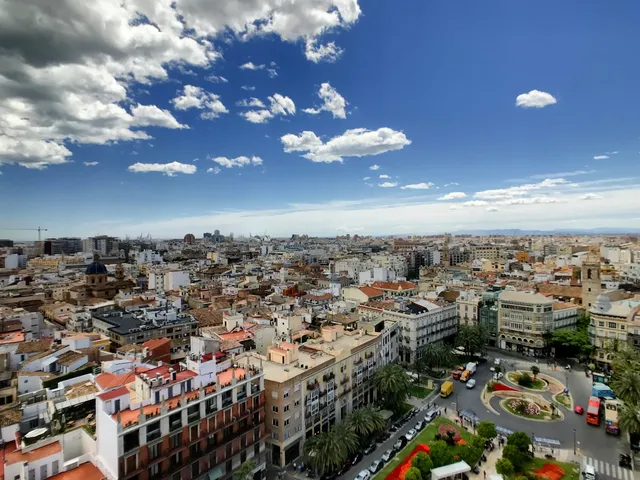 Valencia ciudad, cheque bebé Comunidad Valenciana