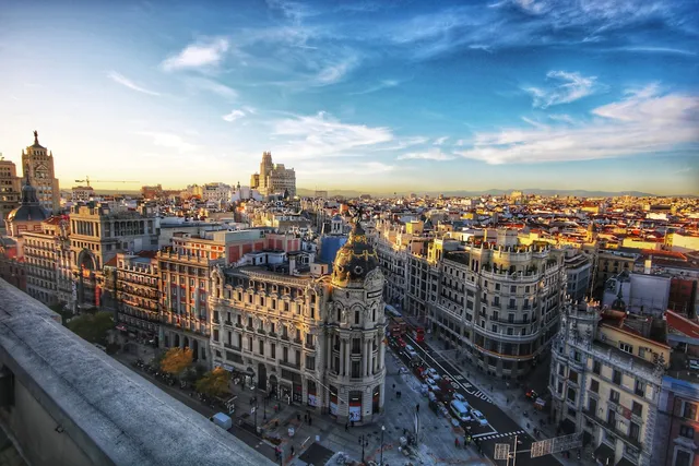 Vistas de Madrid, planes familiares
