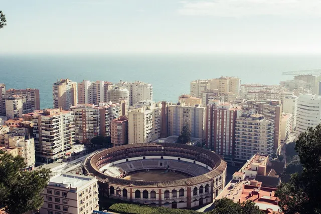 Playa de Málaga, planes con niños en Málaga