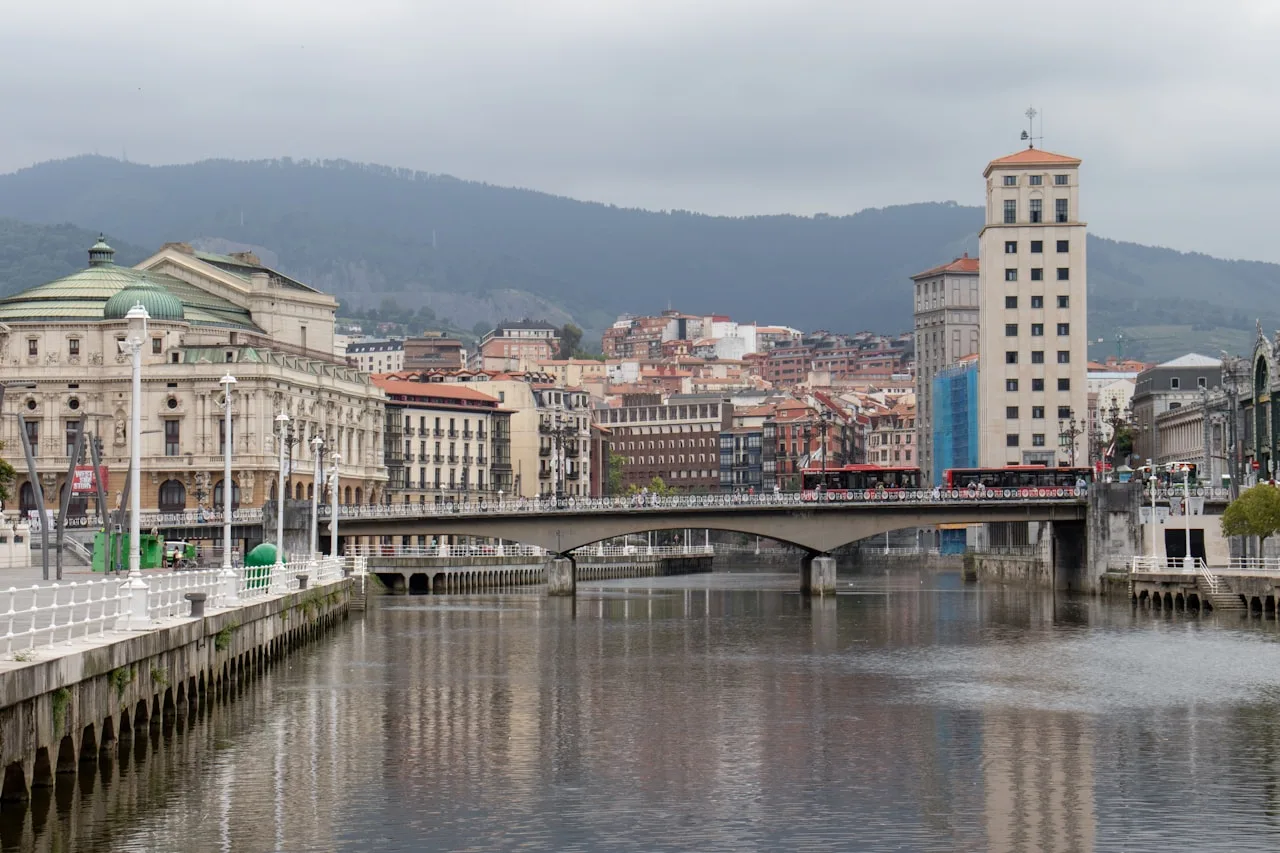 Bilbao, cheque bebé País Vasco
