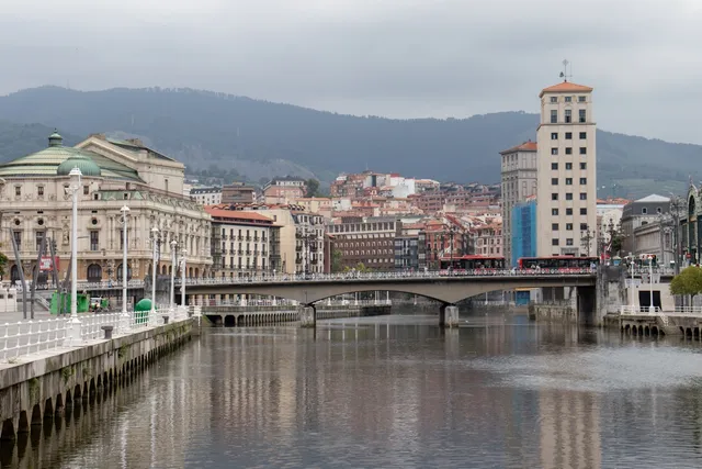 Bilbao, cheque bebé País Vasco